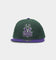 Mitchell & Ness Milwaukee Bucks 'Team 2 Tone 2.0 Hardwood Classics' Fitted Green
