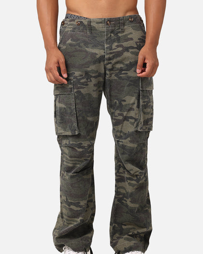 XXIII Torrent Cargo Pant Washed Camo
