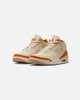 Jordan Women's Air Jordan 3 Retro "Starfish" Fossil Grey/Starfish-Sail