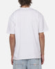 Carre Illusion T-Shirt White