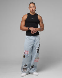 Loiter Hybrid Tank Black