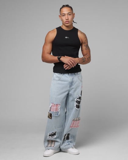 Loiter Hybrid Tank Black