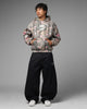 Loiter Blade Hoodie Pink Real Tree