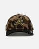 New Era Atlanta Braves 'Wool Duck Camo' 19TWENTY Strapback Duck Camo