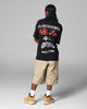 Loiter Pain T-Shirt Black