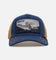 Goorin Bros Born Free Trucker Snapback Navy