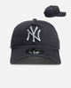 New Era New York Yankees 'Starry' 9FORTY A-Frame Snapback Grey Heather