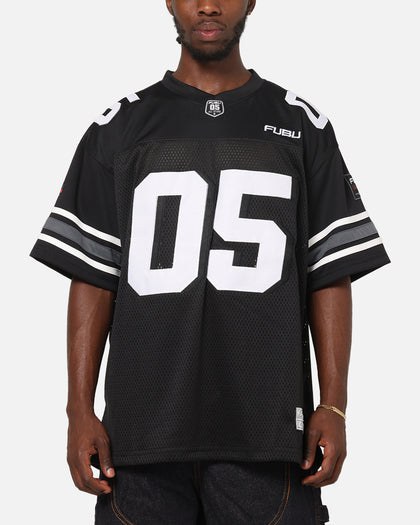 Fubu Game Day Jersey Black