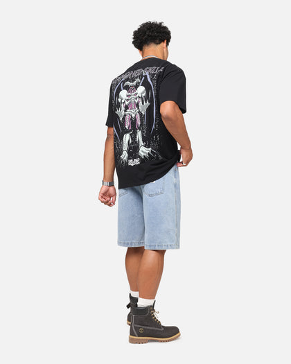 73Studio X Yu-Gi-Oh! Summon Skull Heavyweight T-Shirt Black