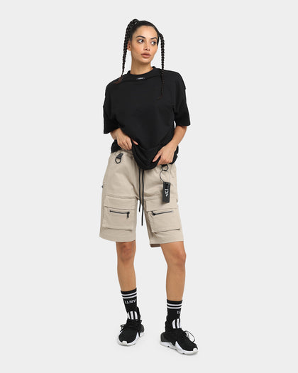 The Anti Order Centurion Cargo Shorts Bone