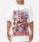 Mitchell & Ness Philadelphia 76ers Allen Iverson Rookie Season T-Shirt Vintage White