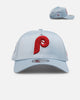 New Era Philadelphia Phillies 'Team Color Satin' 9FORTY A-Frame Snapback Official Team Color