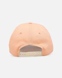 New Era San Diego Padres 'Peaches' 9FORTY A-Frame Snapback Peach