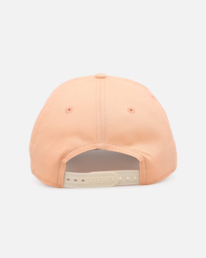 New Era San Diego Padres 'Peaches' 9FORTY A-Frame Snapback Peach