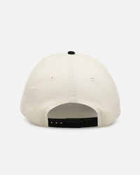 New Era Charlotte Hornets 'Easy Chrome Black' 9FORTY A-Frame Snapback Chrome/Black