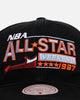 Mitchell & Ness 1997 NBA All Star Game 'Retro All Star Game' Deadstock Snapback Black
