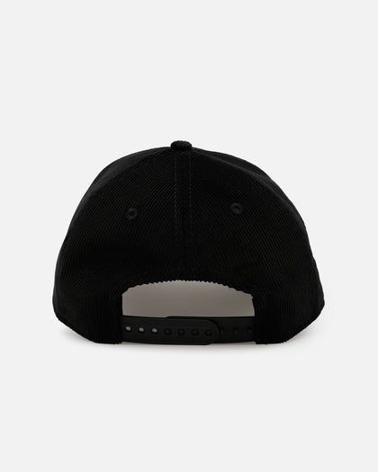 New Era New York Yankees 'Cord Tones' 9FORTY A-Frame Snapback Black