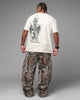 Loiter Eastern Bloc T-Shirt Off White