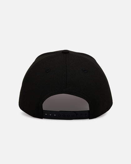New Era Jacksonville Jaguars 'Team Color Hearts' 9FORTY A-Frame Snapback Official Team Color
