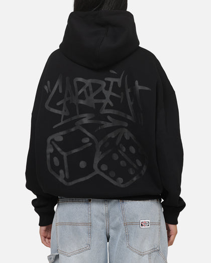 Carre Worldwide Rolling Hoodie Black