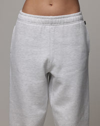 American Thrift Women's Cuffed Trackpants Grey Heather
