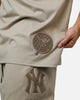 Pro Standard New York Yankees Wingspan T-Shirt Taupe