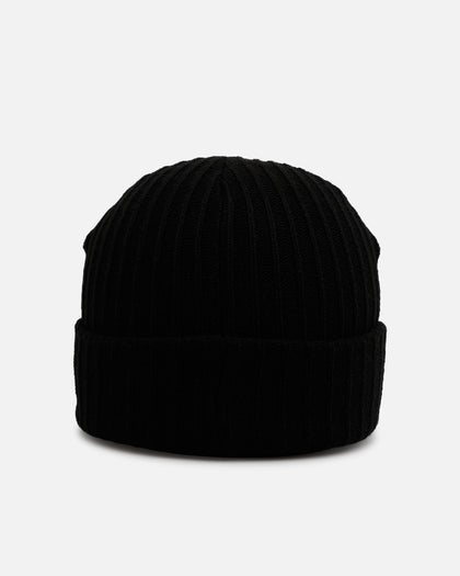 47 Brand New York Yankees Harbor Cuff Knit Beanie Black