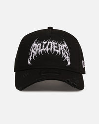 New Era Las Vegas Raiders 'Hardcore Arch' 9FORTY A-Frame Snapback Black/White