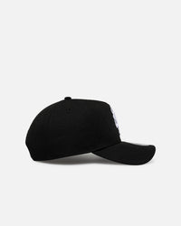 New Era Chicago White Sox 'Flame Logo' 9FORTY A-Frame Snapback Black