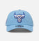 New Era Chicago Bulls 'Sky Blue' 9FORTY A-Frame Snapback Sky Blue
