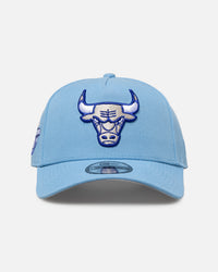New Era Chicago Bulls 'Sky Blue' 9FORTY A-Frame Snapback Sky Blue