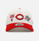 New Era Cincinnati Reds 'World Series Logo' 9FORTY A-Frame Snapback Chrome