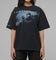 Loiter Vengeance T-Shirt Washed Black