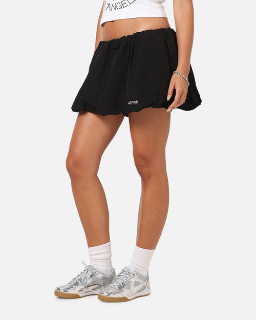 Ed Hardy Women's Balloon Skirt Black
