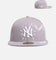 New Era New York Yankees 'MLB Scribble' 59FIFTY Fitted Grey