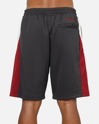 Mitchell & Ness Chicago Bulls Millenium Shorts Black/Red