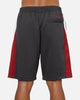 Mitchell & Ness Chicago Bulls Millenium Shorts Black/Red