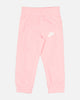 Nike Toddlers' Sportswear Club Essential Tricot Set Pink