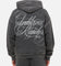 Mitchell & Ness Las Vegas Raiders Star Script Hoodie Washed Black