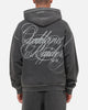 Mitchell & Ness Las Vegas Raiders Star Script Hoodie Washed Black