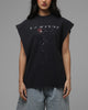 Loiter Spectre Muscle T-Shirt Black