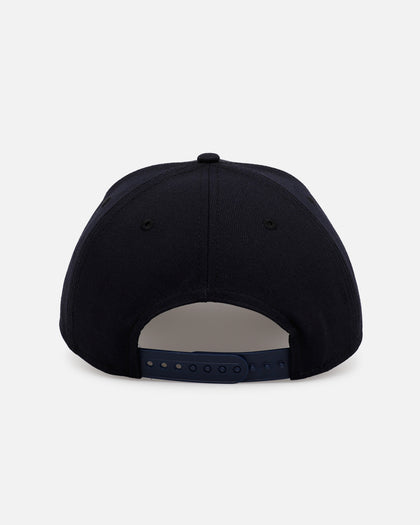 New Era Seattle Mariners 'On Field' 9FORTY A-Frame Snapback Official Team Color