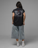 Loiter Spectre Muscle T-Shirt Black