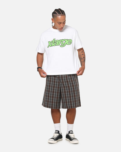 X-Large Baggy 91 Shorts Checkered