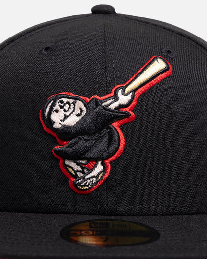 New Era San Diego Padres 'Black Pop' 59FIFTY Fitted Black