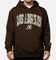 New Era Los Angeles Lakers Upholstery Hoodie Walnut