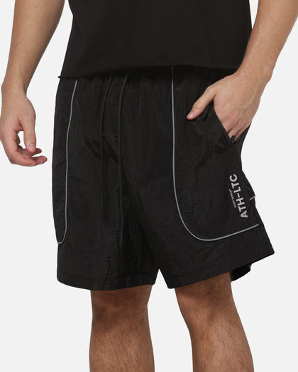 Saint Morta Night Ops Run Shorts Black