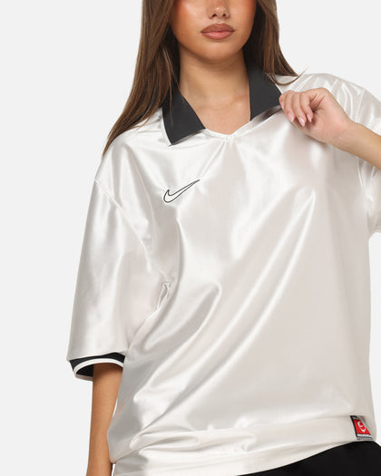 Nike Energy Dri-FIT Soccer Top White