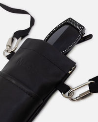 NUQE Crossbody Bag Black