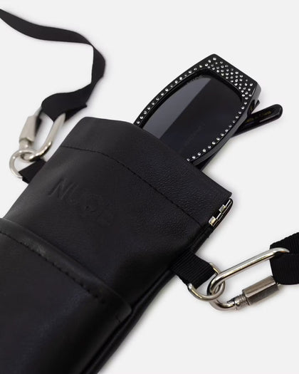 NUQE Crossbody Bag Black